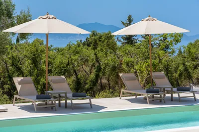 Villa Dryanthe Fiskardo