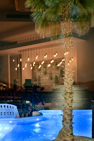 Saint John Hotel Villas & Spa
