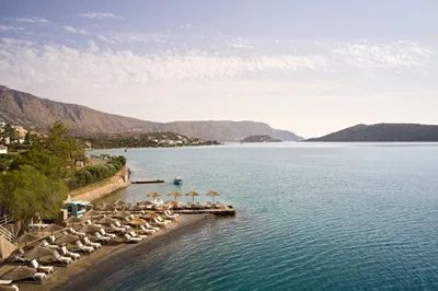Domes Aulus Elounda, Curio Collection by Hilton