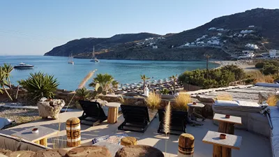 Seaside Studios & Houses Mykonos