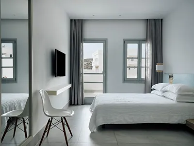 Acteon Hotel Ios
