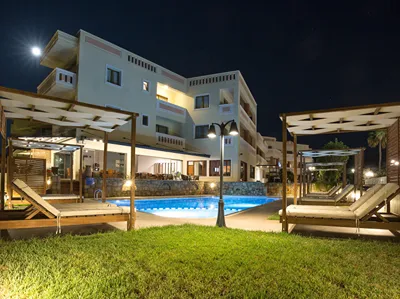 Aphrodite Beach Hotel Chania