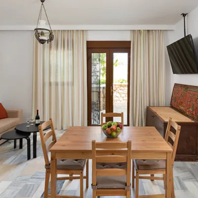 Arte Pefki Beachfront Suites