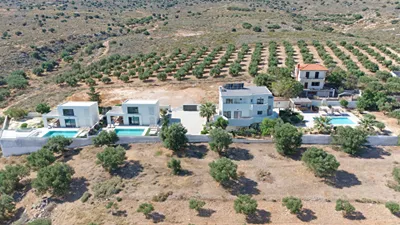 NOLA | Nomadic Luxury Villas
