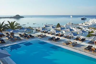 Myconian Ambassador Relais & Chateaux Hotel