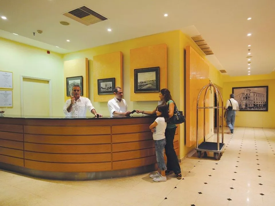 Paliria Hotel