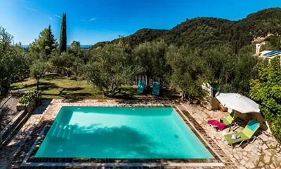 Mastrogiannis Country Retreat