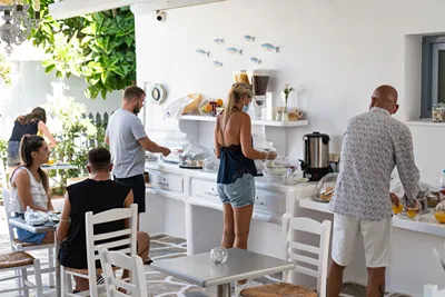 Iris Hotel Paros