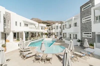 Cyano Hotel Plakias