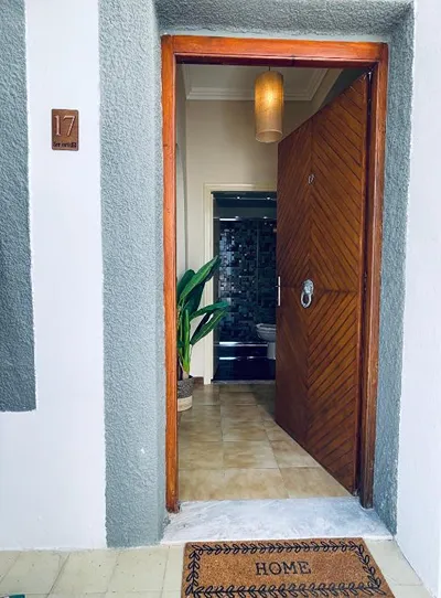 Semiramis Guesthouse Milos