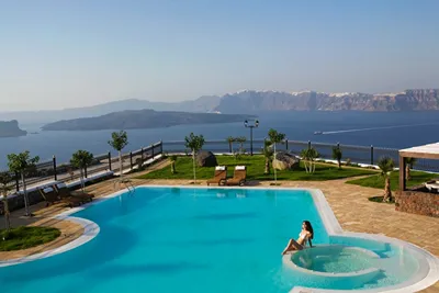 Maison Des Lys Santorini