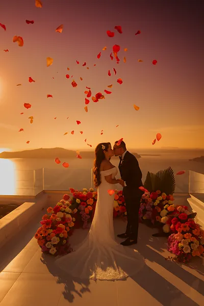 Andromeda Villas & Spa Resort Santorini