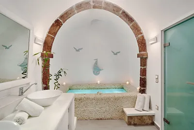 Santorini Mansion