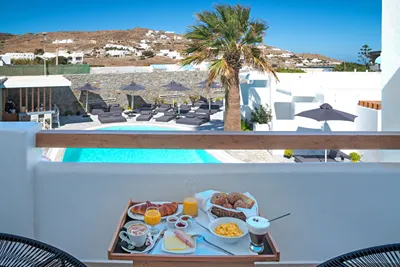Omnia Mykonos