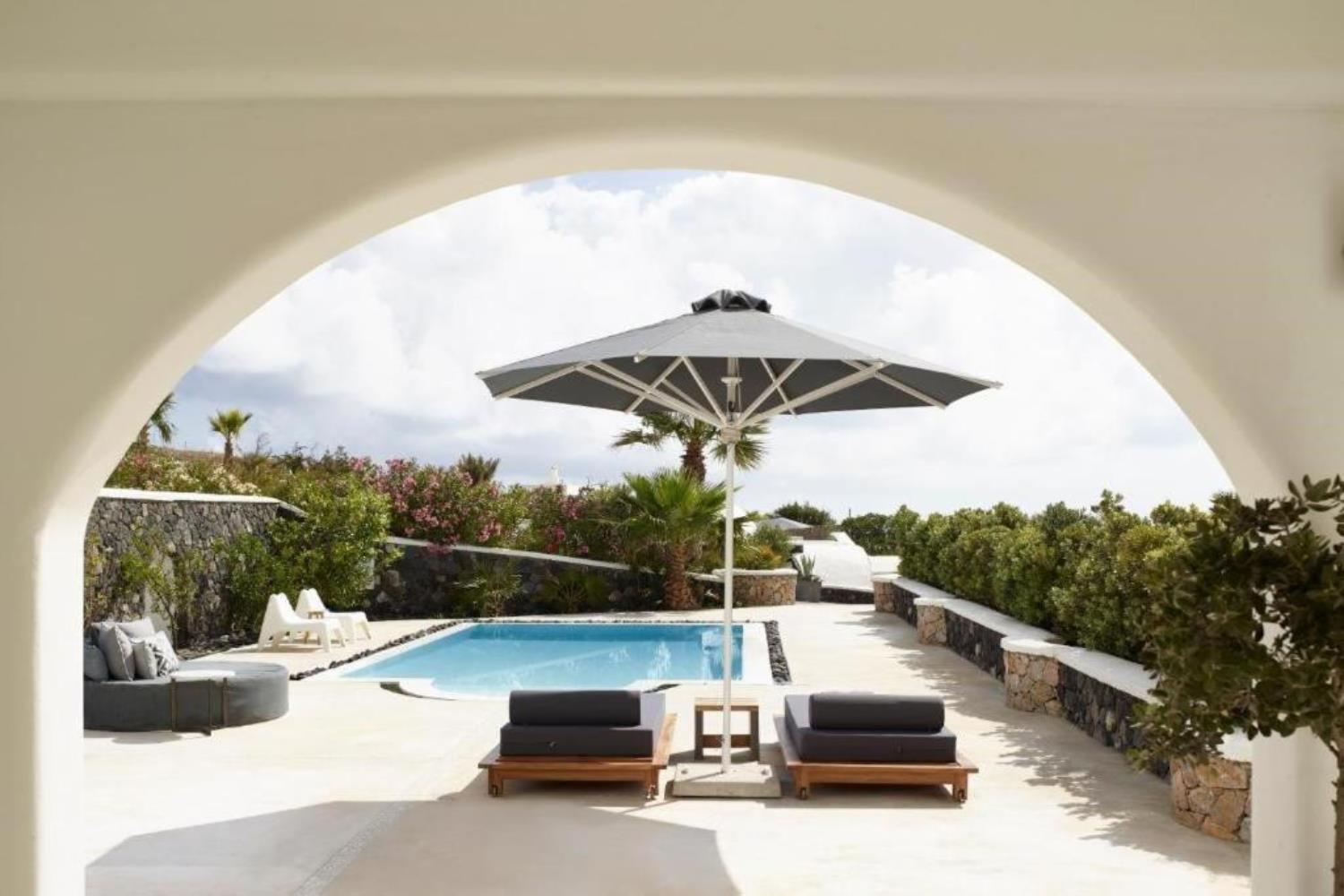 Amor Hideaway Villas Santorini