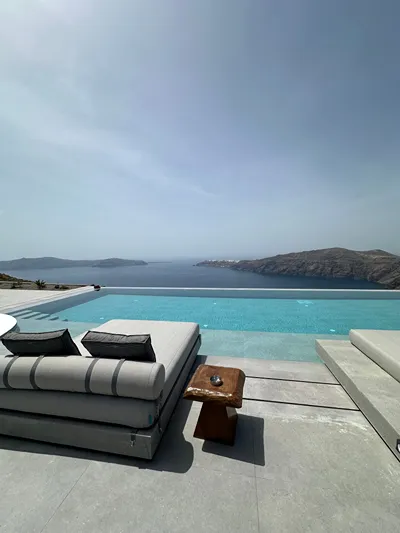Caldera's Memories Santorini