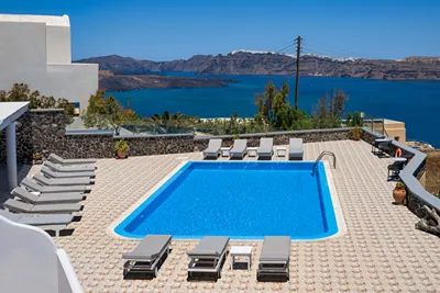 Sigal Villa Santorini