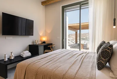 Ornos Villas by Alissachni Mykonos