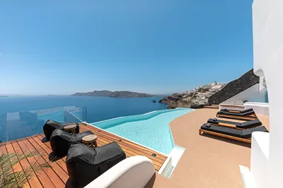 Olvos Luxury Suites