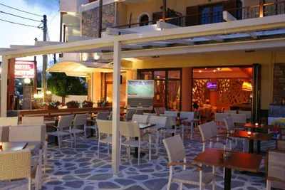 Calypso Hotel Chanioti
