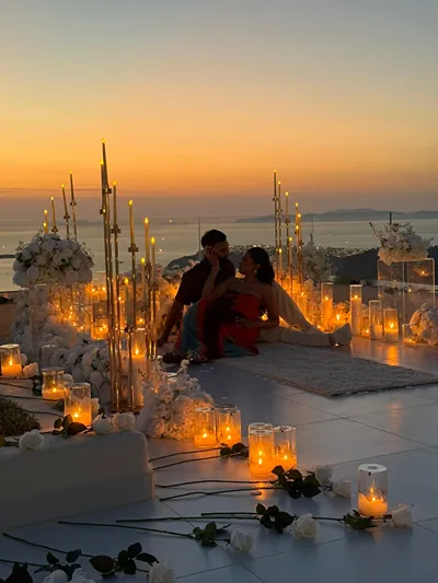 Andromeda Villas & Spa Resort Santorini