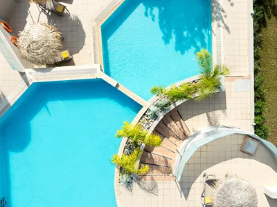 LINDOS BREEZE BEACH HOTEL