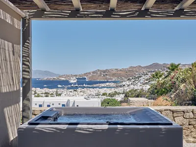 Belvedere Mykonos - Hilltop Complex Rooms & Suites