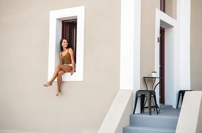 Nano Suites Santorini