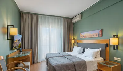 Plaka Hotel Athens