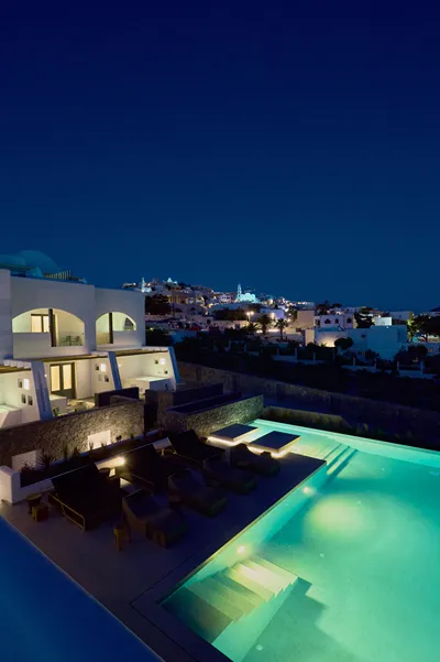 Alleys Boutique Hotel & Spa Santorini
