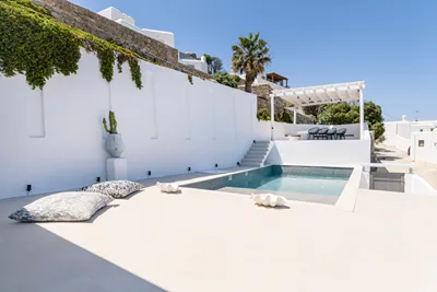 Villa Aquablue by Whitelist Mykonos