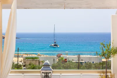 Marcos Beach Hotel Ios