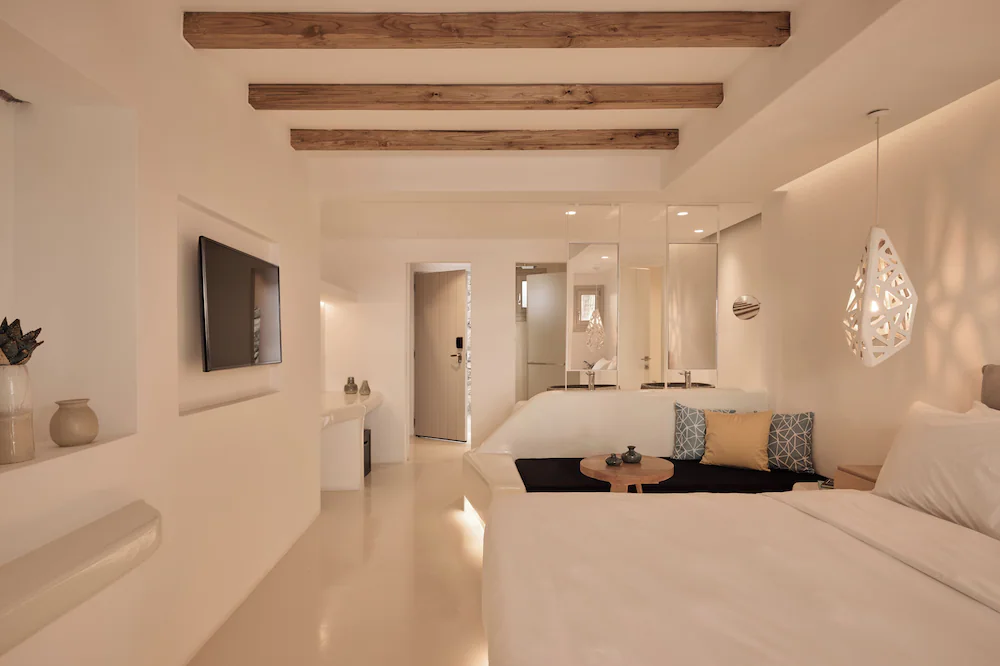 Olvos Luxury Suites Mykonos