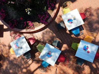 A For Art Hotel Thassos