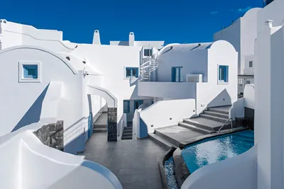 Sole d'οro Luxury Suites Santorini