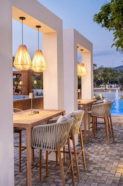 The Mini Resort