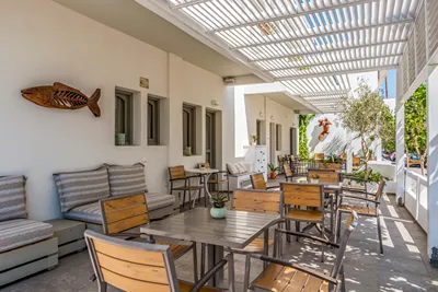 Aris Hotel Paleochora