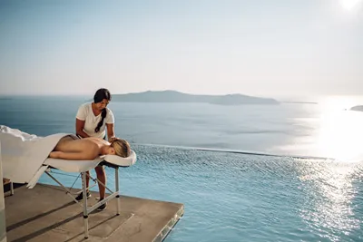 West East Suites Santorini