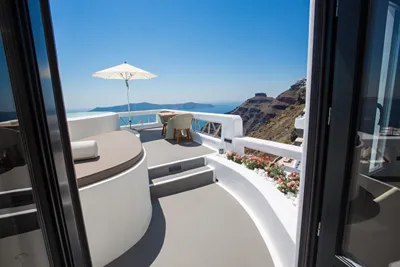 Chic Hotel Santorini