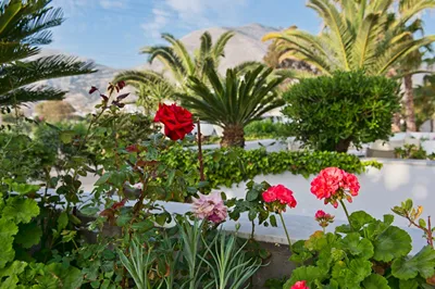 Makarios Hotel Santorini