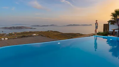 Zinas Mykonos Serviced Villas