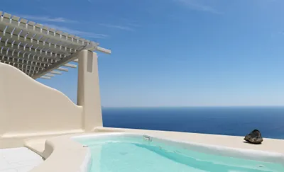 Dome Santorini Resort