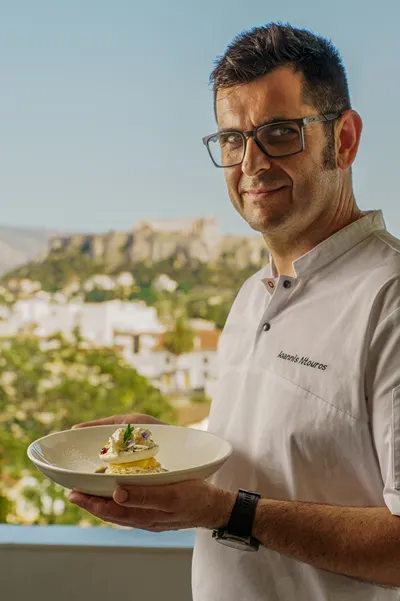 Athenaeum Eridanus Luxury Hotel