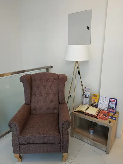 Hotel @ Syngrou Fix