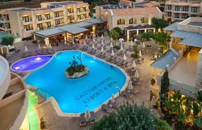 Cactus Royal Hotel