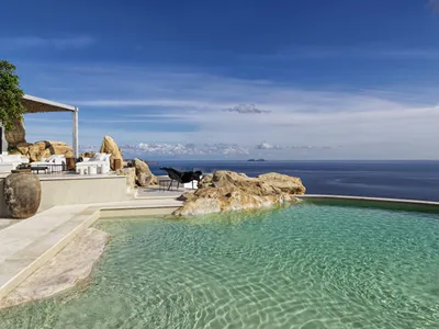 Myconian Panoptis Escape - Small Luxury Hotels of the World