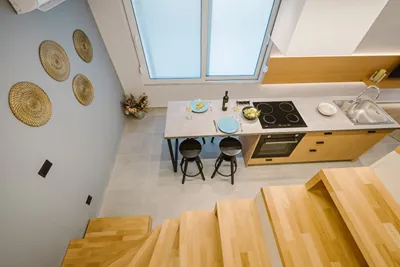 Manolis Loft Apartment