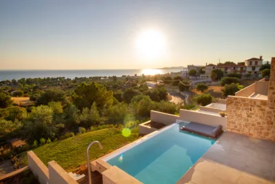 Lithos Villas Nikiti