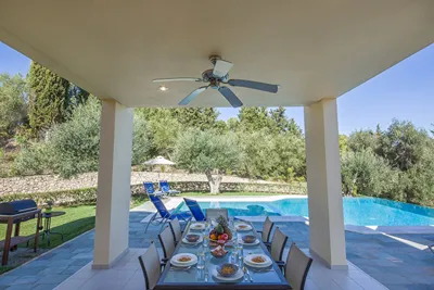 Olive Villas Rentals Corfu