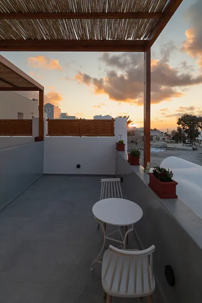 Amerikanos Villas